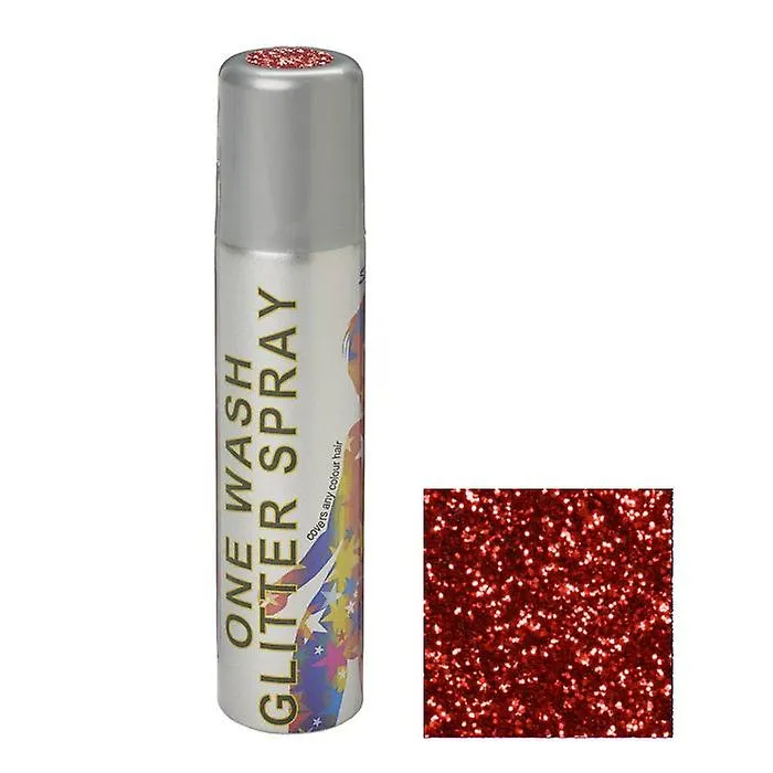 Stargazer One Wash Glitter Spray 75ml