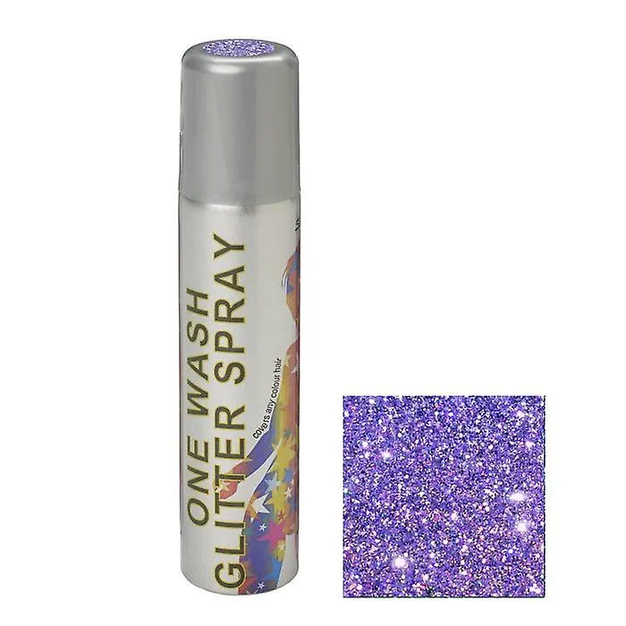 Stargazer One Wash Glitter Spray 75ml