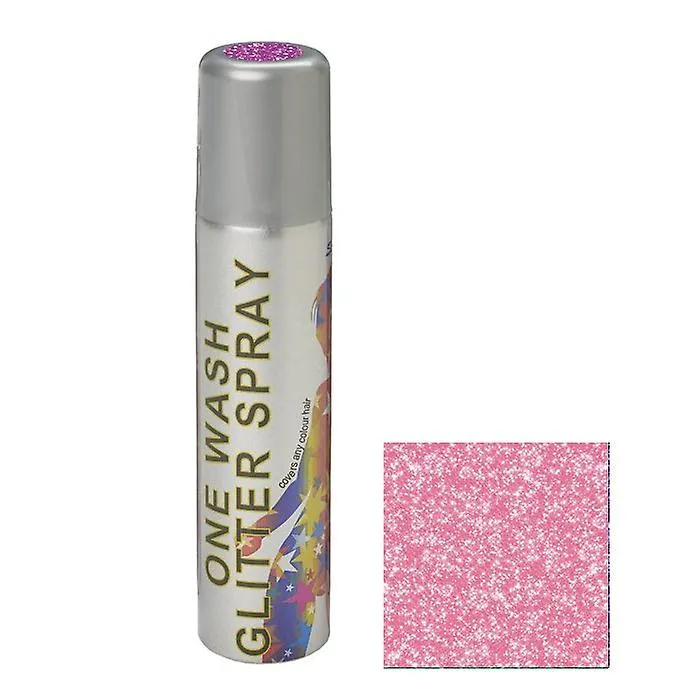 Stargazer One Wash Glitter Spray 75ml