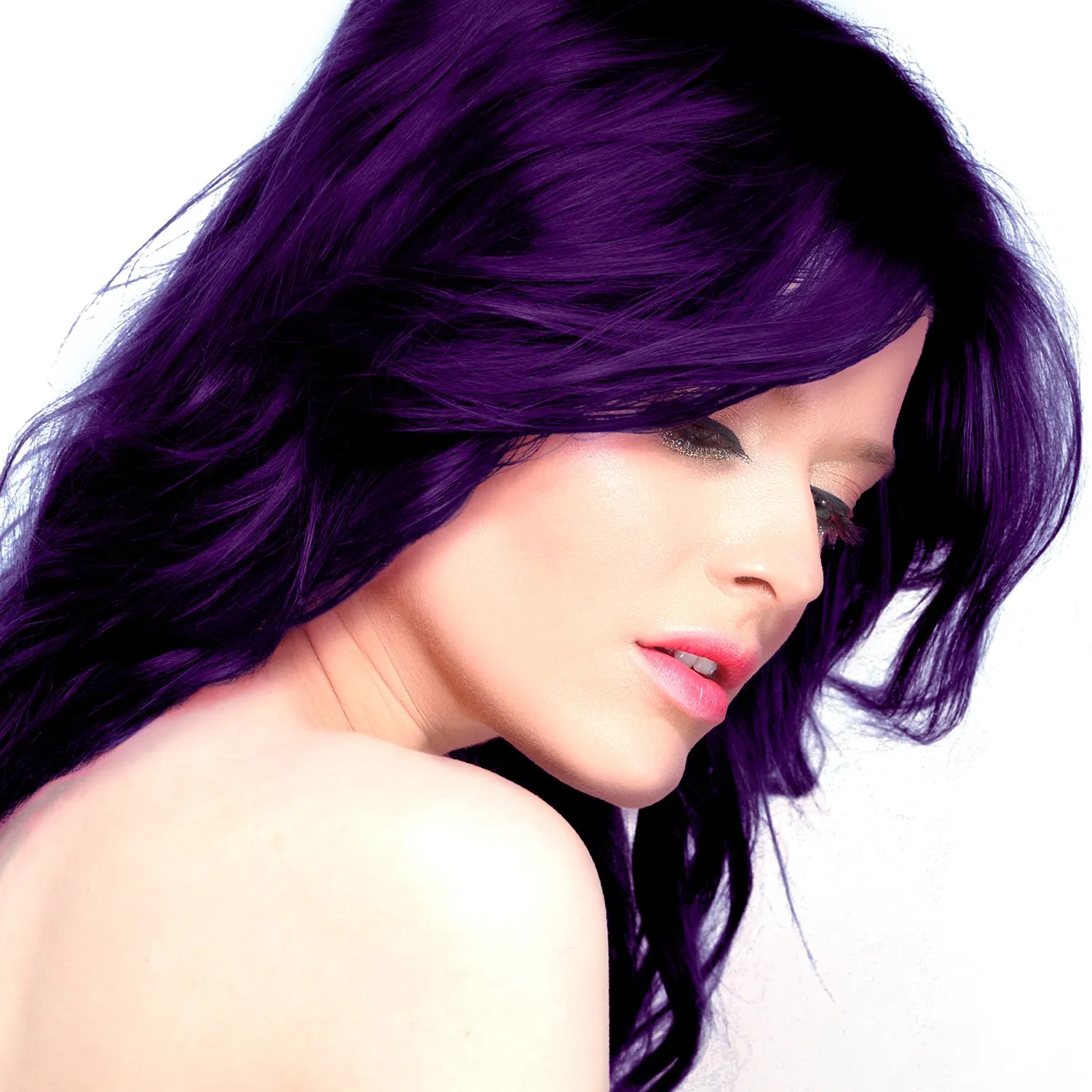 Stargazer Vegan Semi-Permanent Hair Color In Foxy Red, Cruelty Free & Ammonia Free Conditioning Super Vibrant Long Lasting Hair Dye Made In The UK. Same Great Formula Since 1984, Includes Disposable Gloves For Application, 2.37 fl. oz. 3