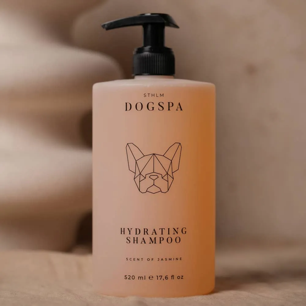 STHLM DOGSPA Hydrating Dog Shampoo