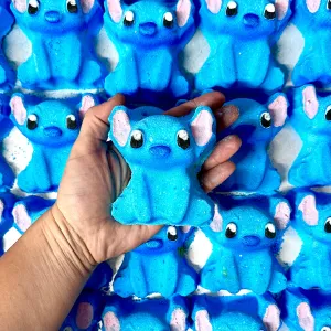 Stitch Bath Bomb 160g
