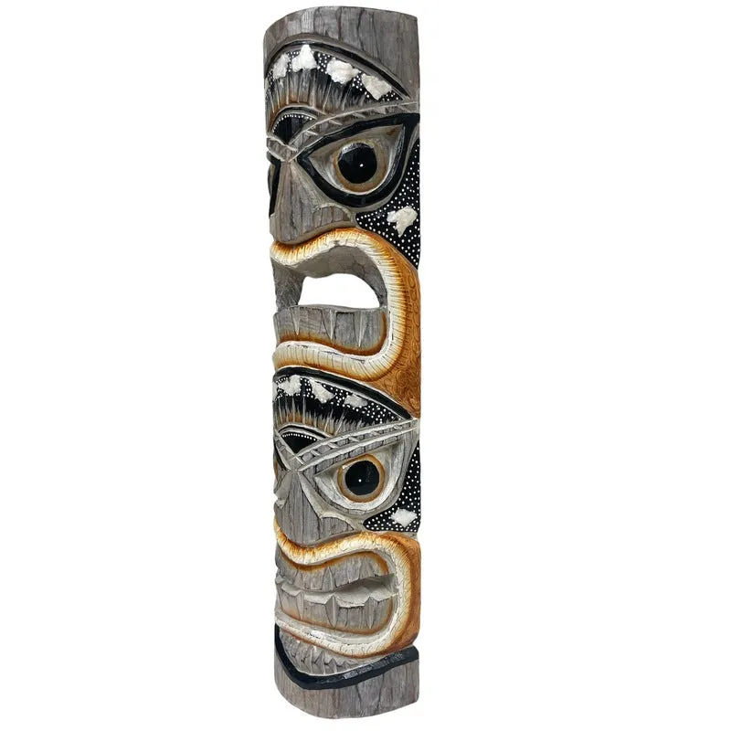 Strength | Tiki Mask 20"