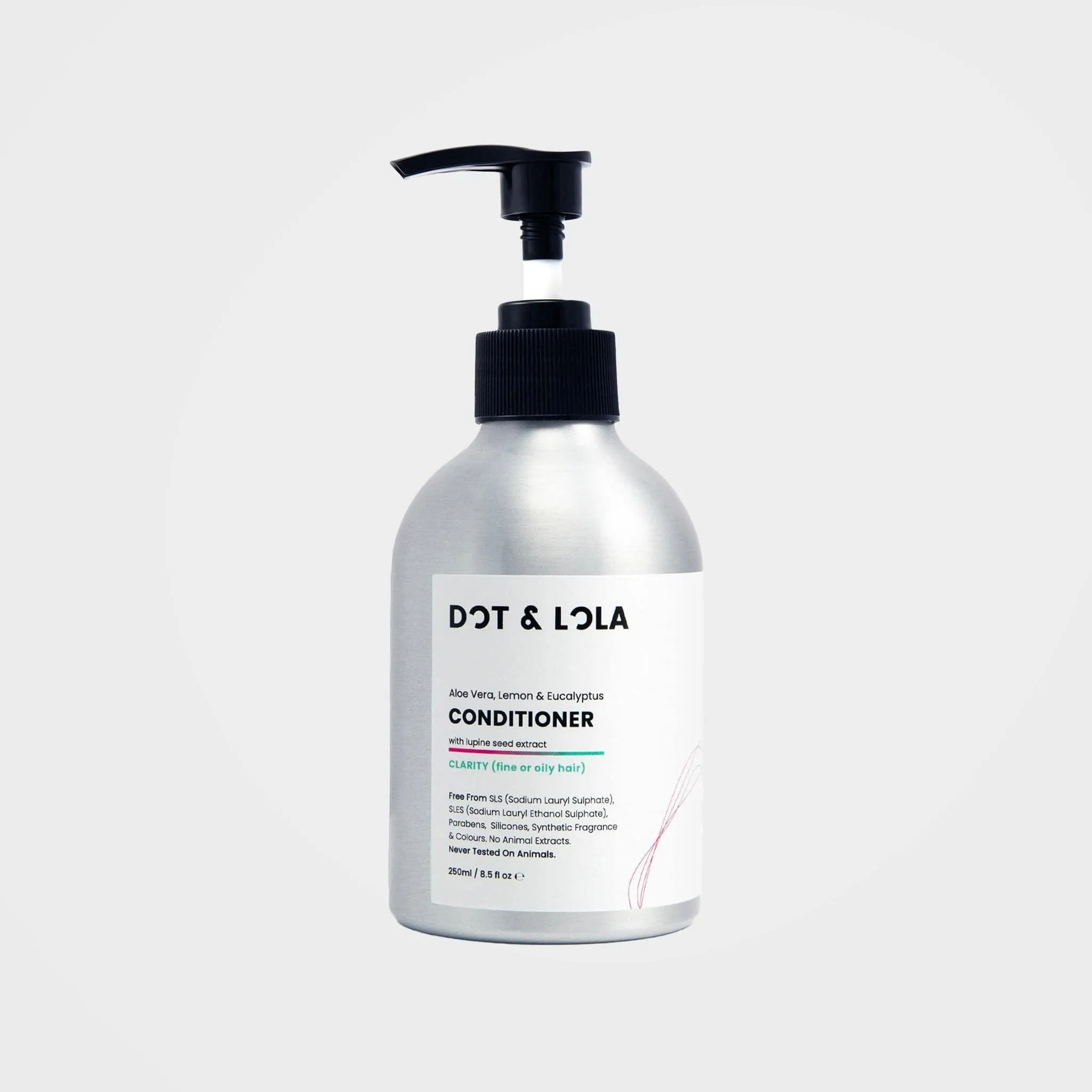 Strengthening Clarity Conditioner For Oily Hair - By Dot & Lola