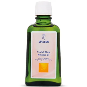 Stretch Mark Massage Oil