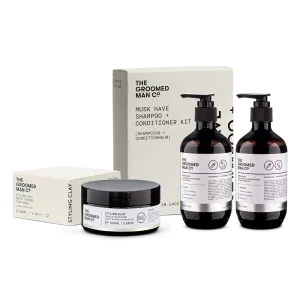 Style and Musk Wash Kit