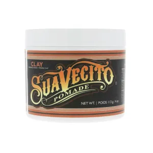 Suavecito Clay Pomade (113g)