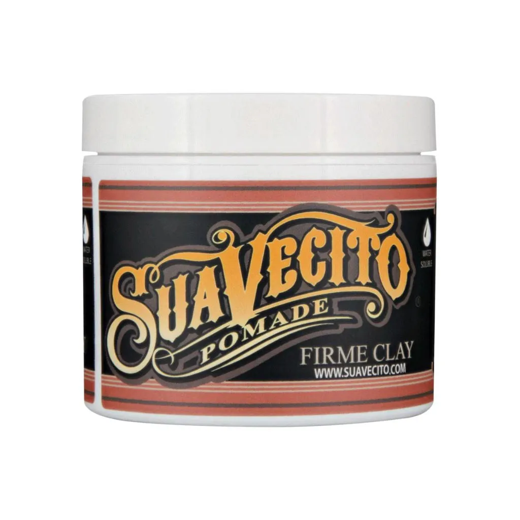 Suavecito Firme Clay 113g