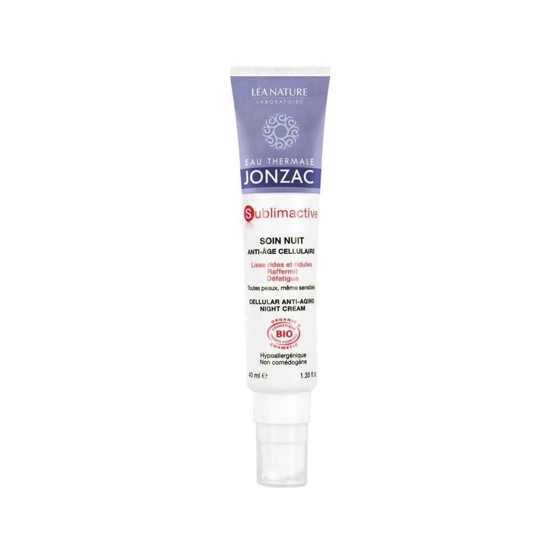 Sublimactive Cellular Anti-Aging Night Cream