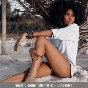 Sugar Glowing Polish Scrub - Unscented