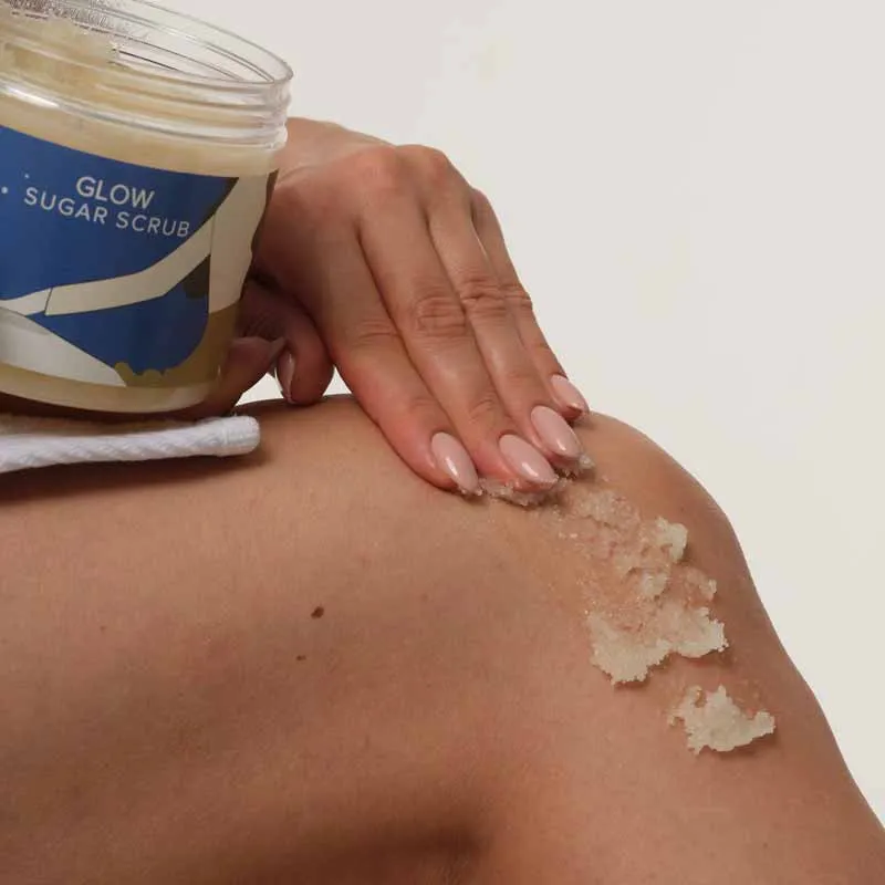 Sugar Scrub - Glow