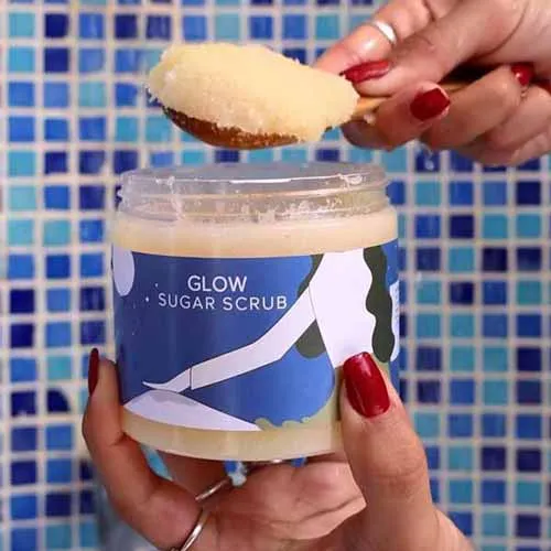 Sugar Scrub - Glow
