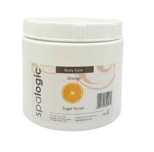 Sugar Scrub Orange 1kg