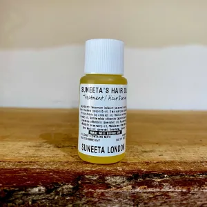 Suneeta's Hair Oil Sample