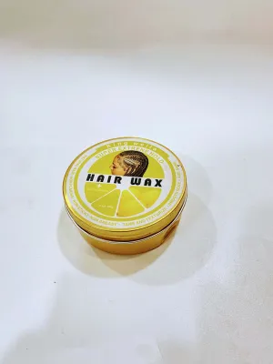 Super Extreme Hair Gel - Yellow Lemon