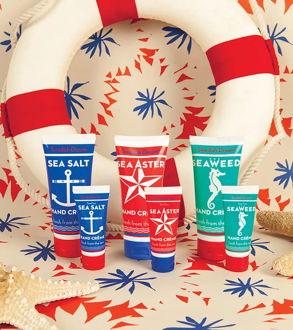 Swedish Dream® Seaweed Pocket Size Hand Cream