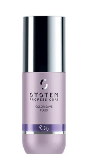 System Professional Color Save Fluid 125mL