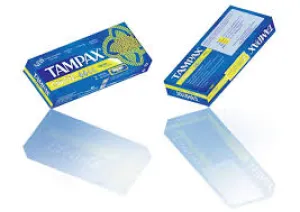 Tampax Compak Super