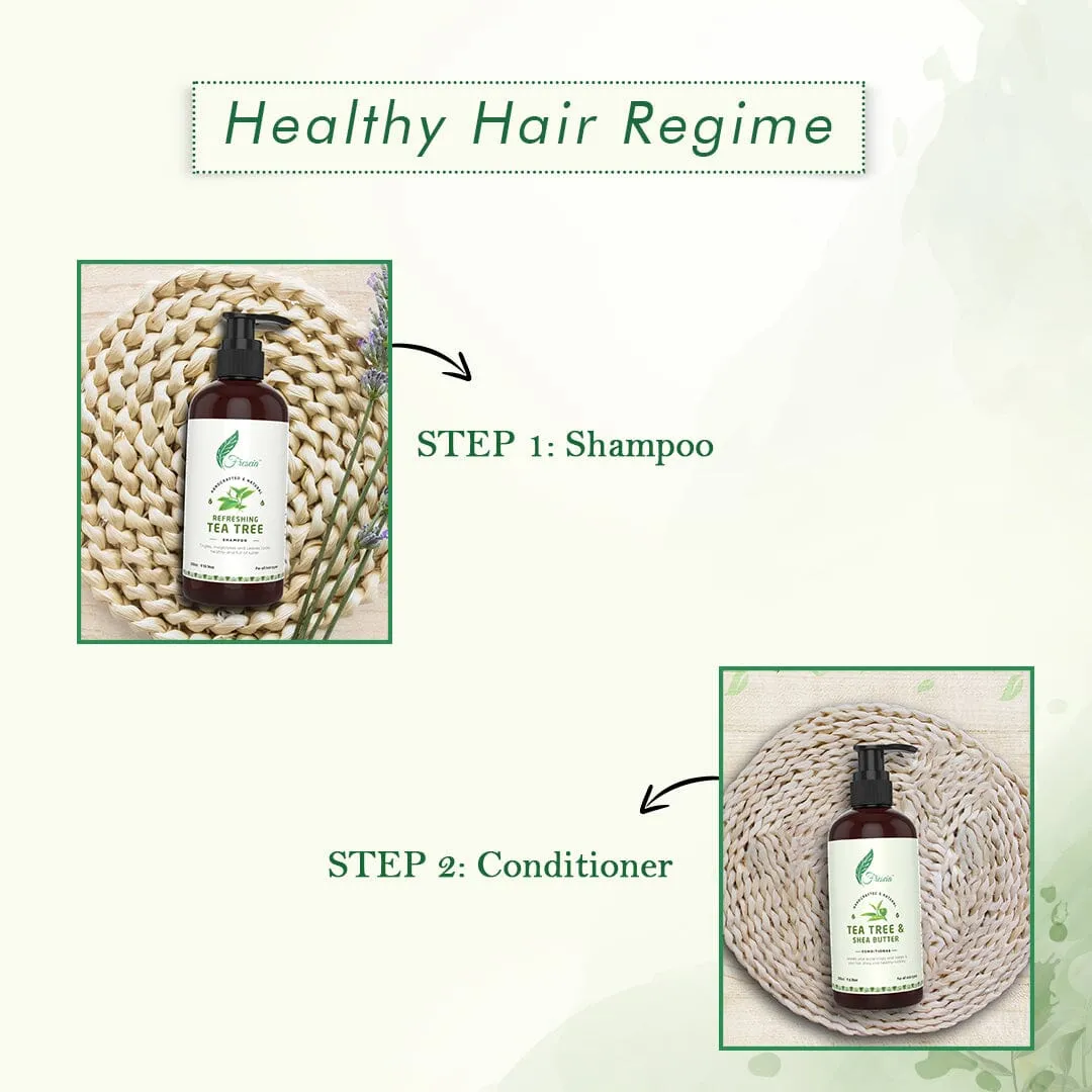 Tea Tree & Shea Butter Conditioner