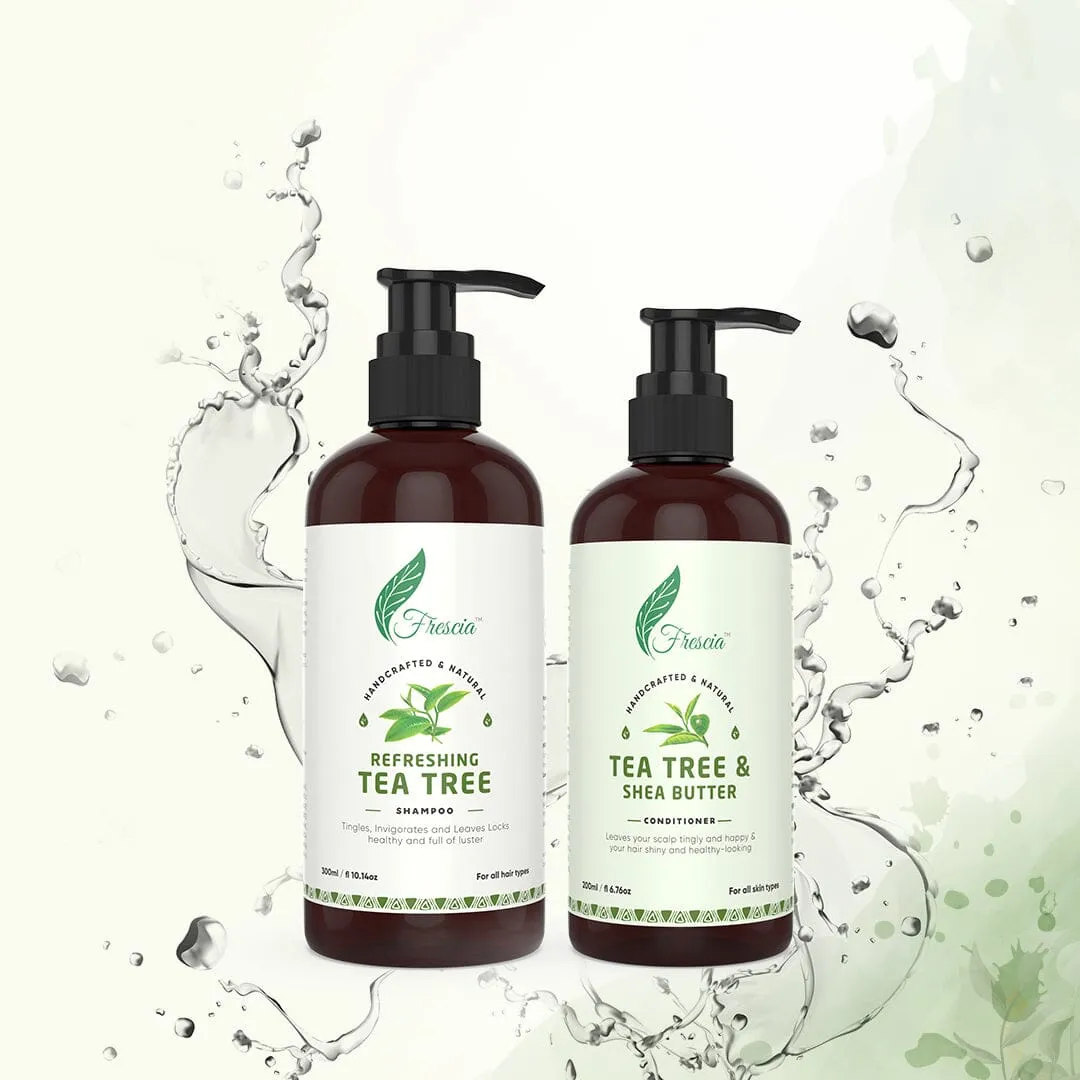 Tea Tree & Shea Butter Conditioner