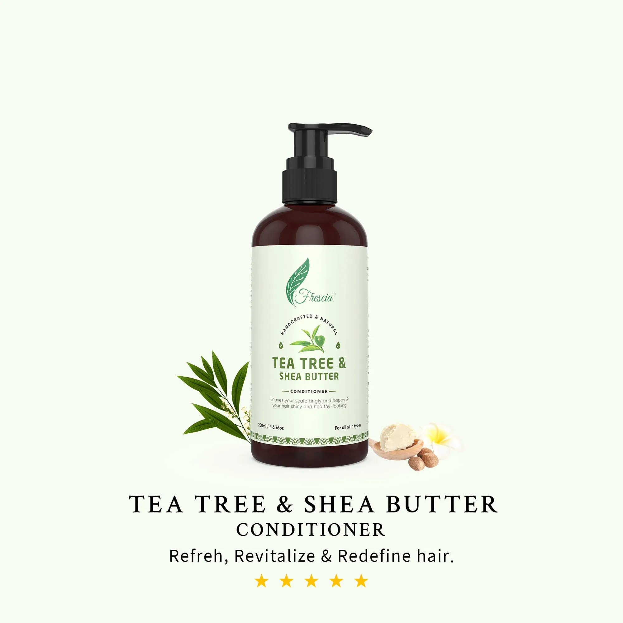 Tea Tree & Shea Butter Conditioner