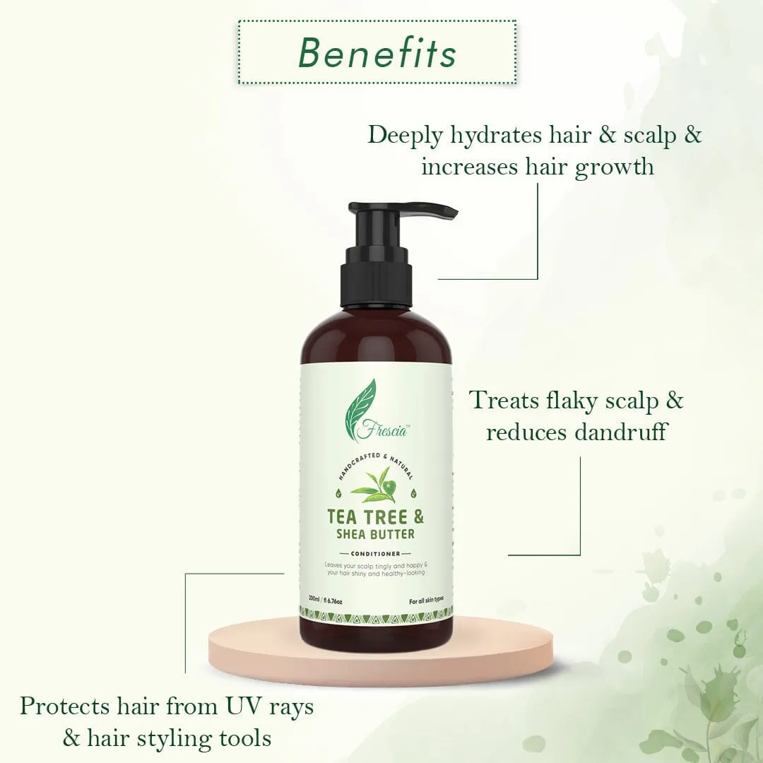 Tea Tree & Shea Butter Conditioner