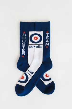 Team Shuster Socks