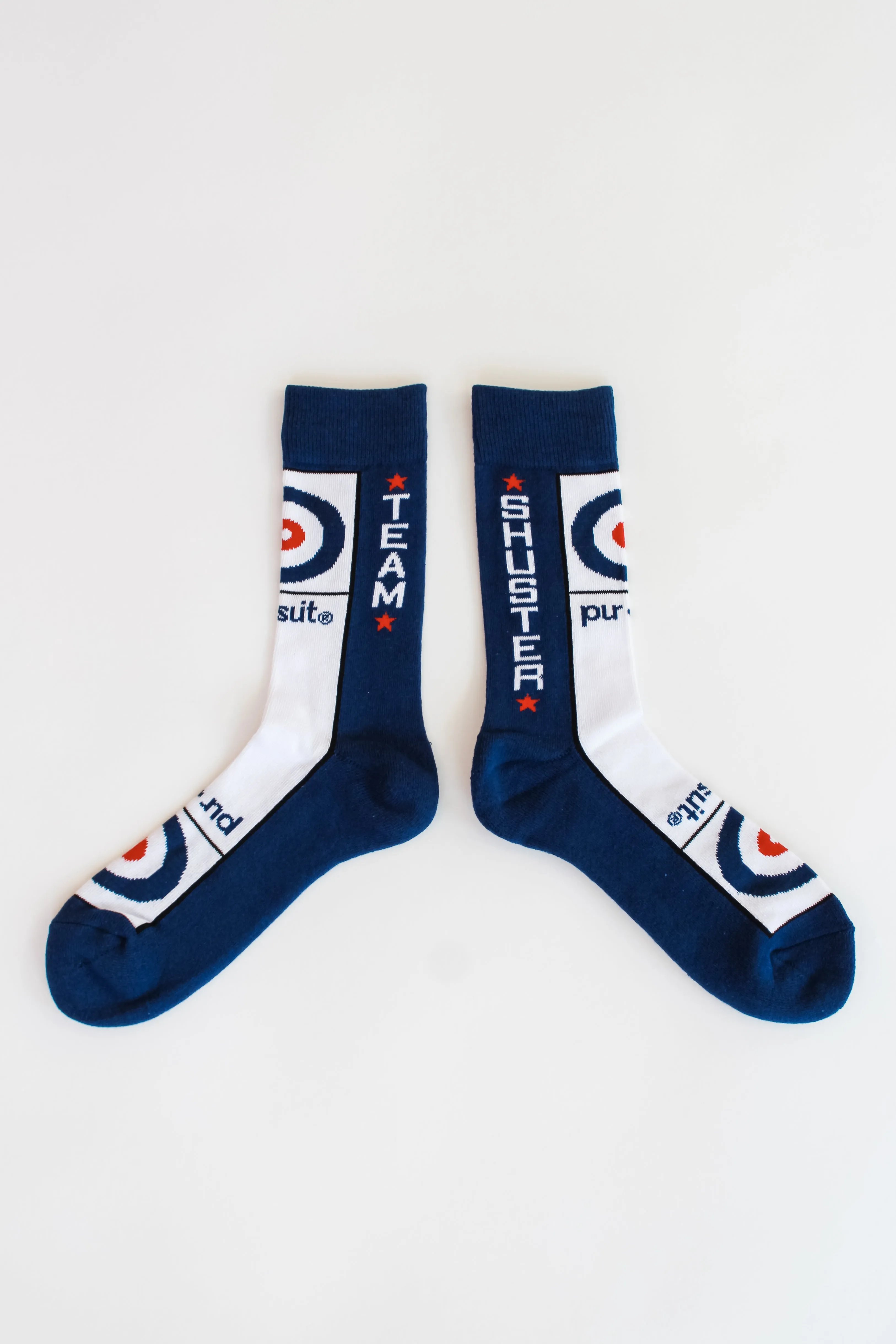 Team Shuster Socks