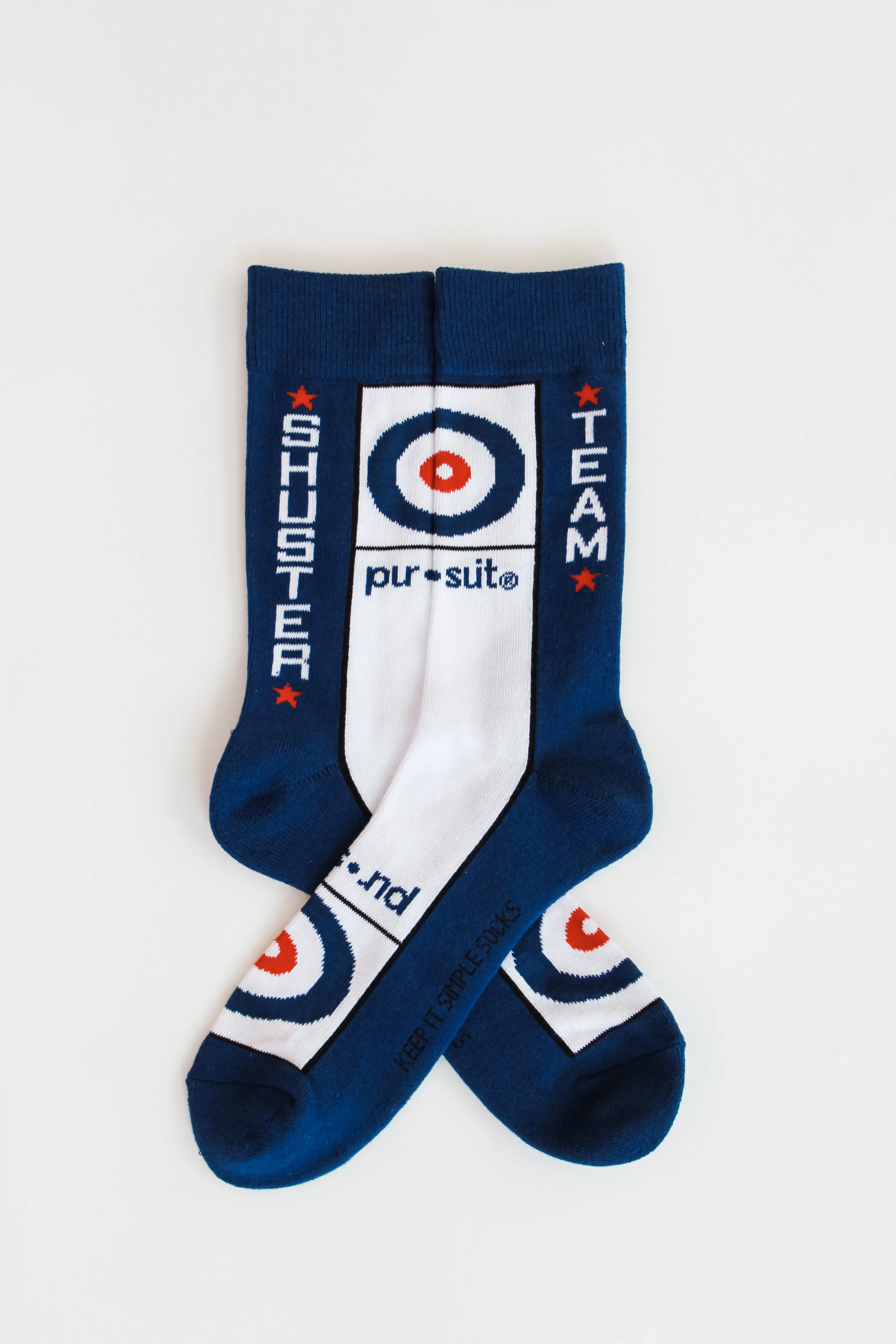 Team Shuster Socks