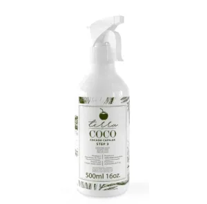 Terra Coco Coconut Hair Serum Spray Recovery Treatment 500ml - Ybera Paris