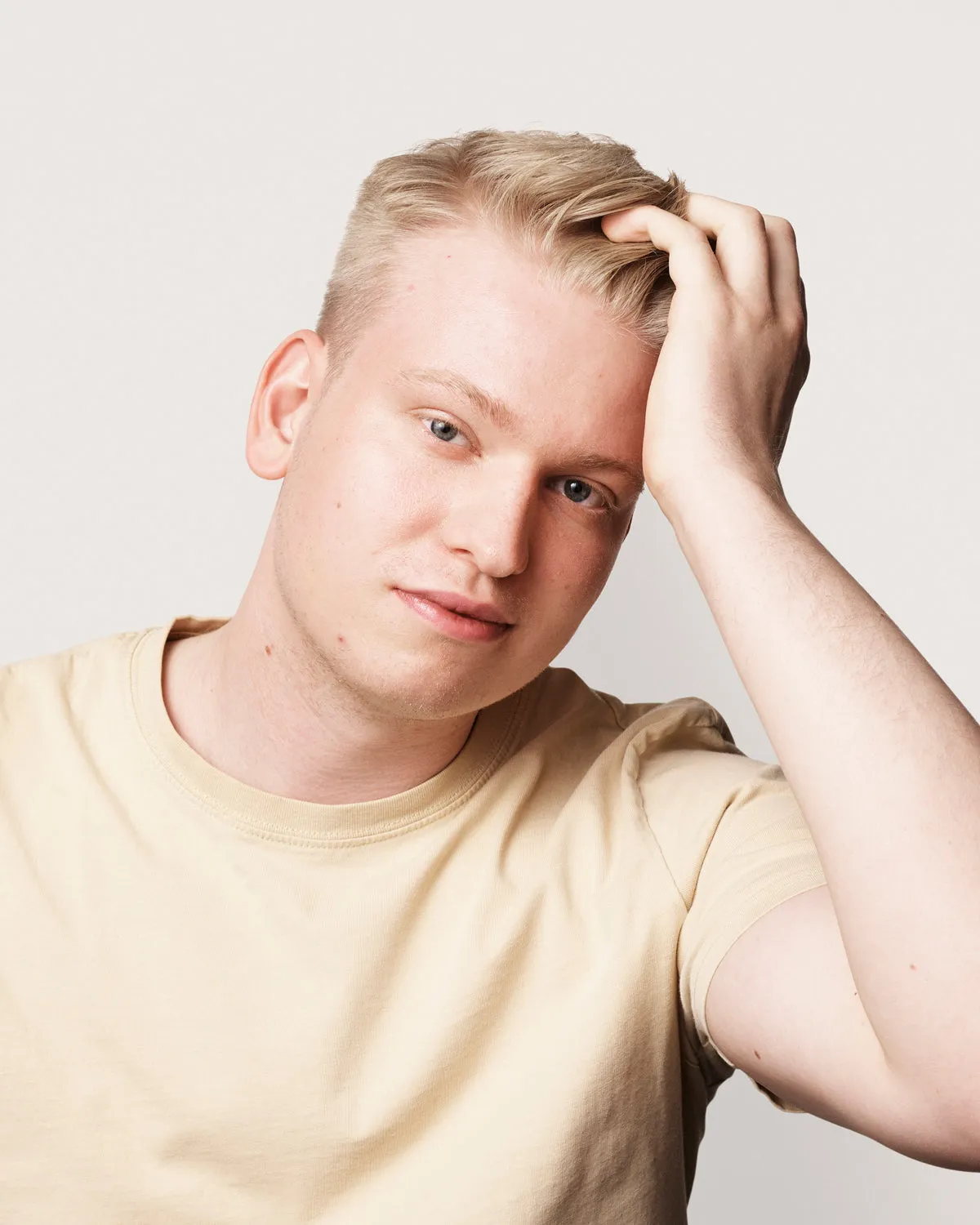 Tester: Fint hår