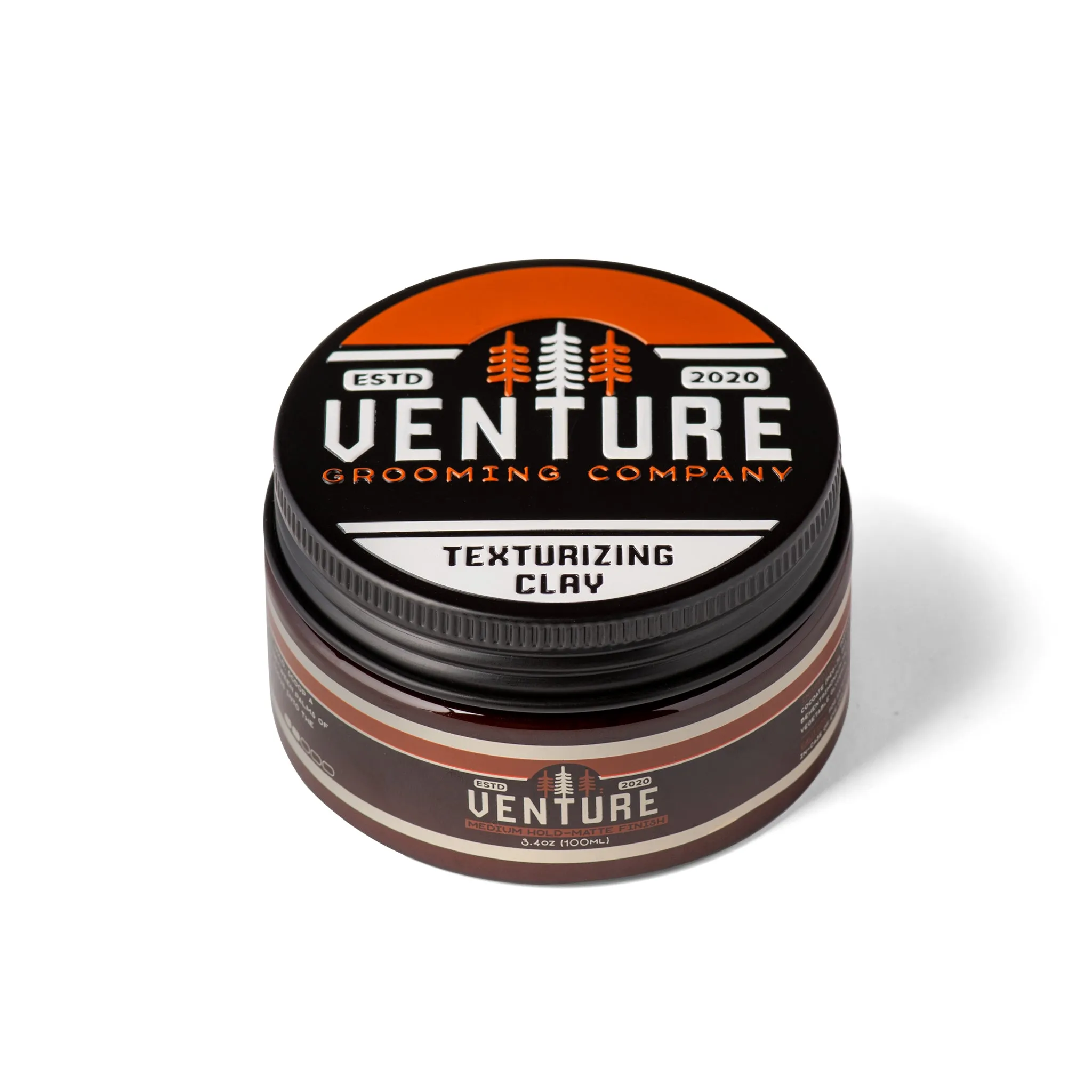 Texturizing Clay