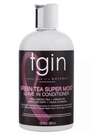 TGIN Green Tea Super Moist Leave In Conditioner (13oz)