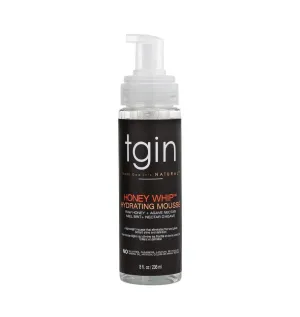tgin Honey Whip Hydrating Mousse