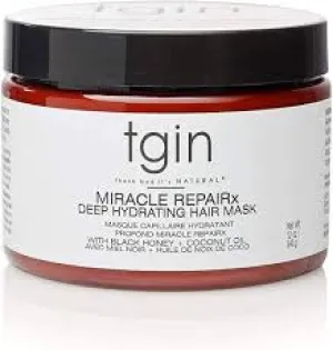 Thank God it's Nature Miracle RepaiRx Miracle Deep Hydrating Hair Mask – 12oz
