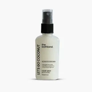 The Bath Land Let's Go Coconuts Hair Mist