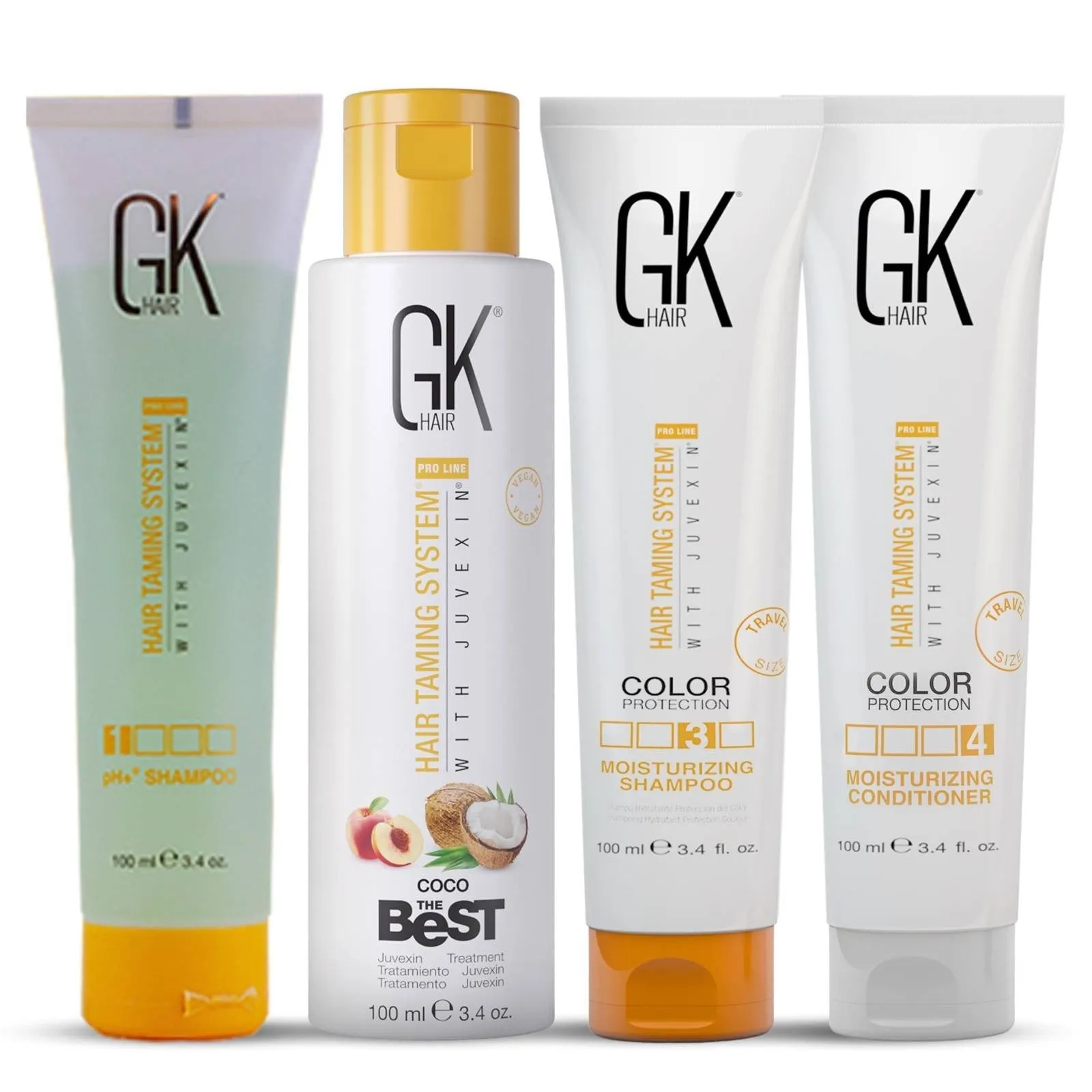 The Best Coco Keratin Hair Kit Pro