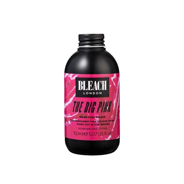 The Big Pink Super Cool Colour 150ml