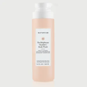 THE BRIGHTENER VITAMIN C BODY WASH
