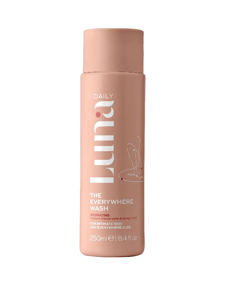 The Everywhere Wash Hydrating 250ml