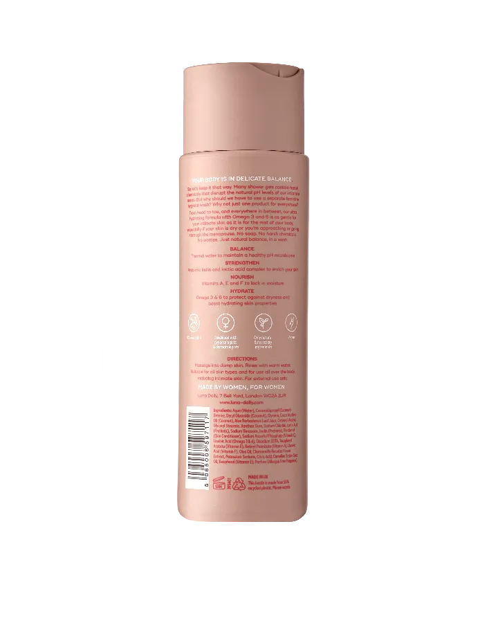 The Everywhere Wash Hydrating 250ml