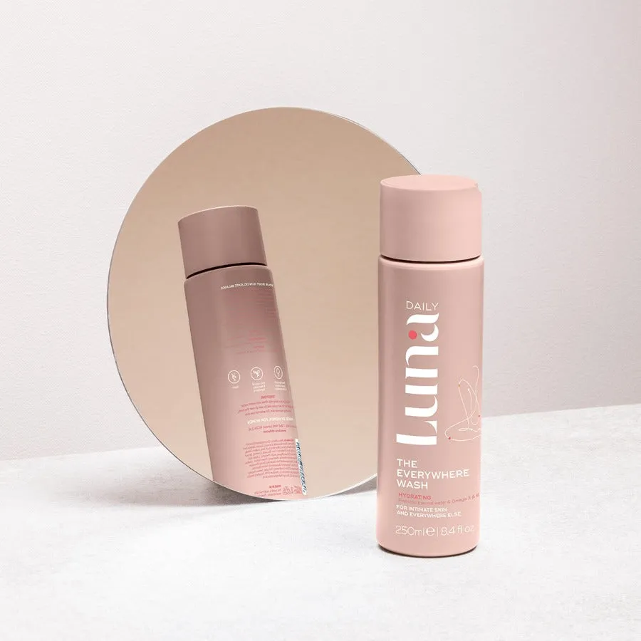 The Everywhere Wash Hydrating 250ml