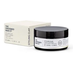 The Groomed Man Co. Styling Clay (100ml)