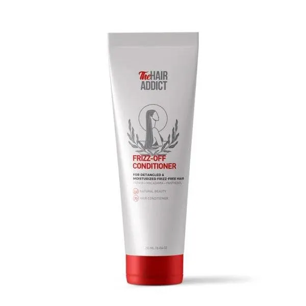 The Hair Addict Frizz Off Conditioner 250ml