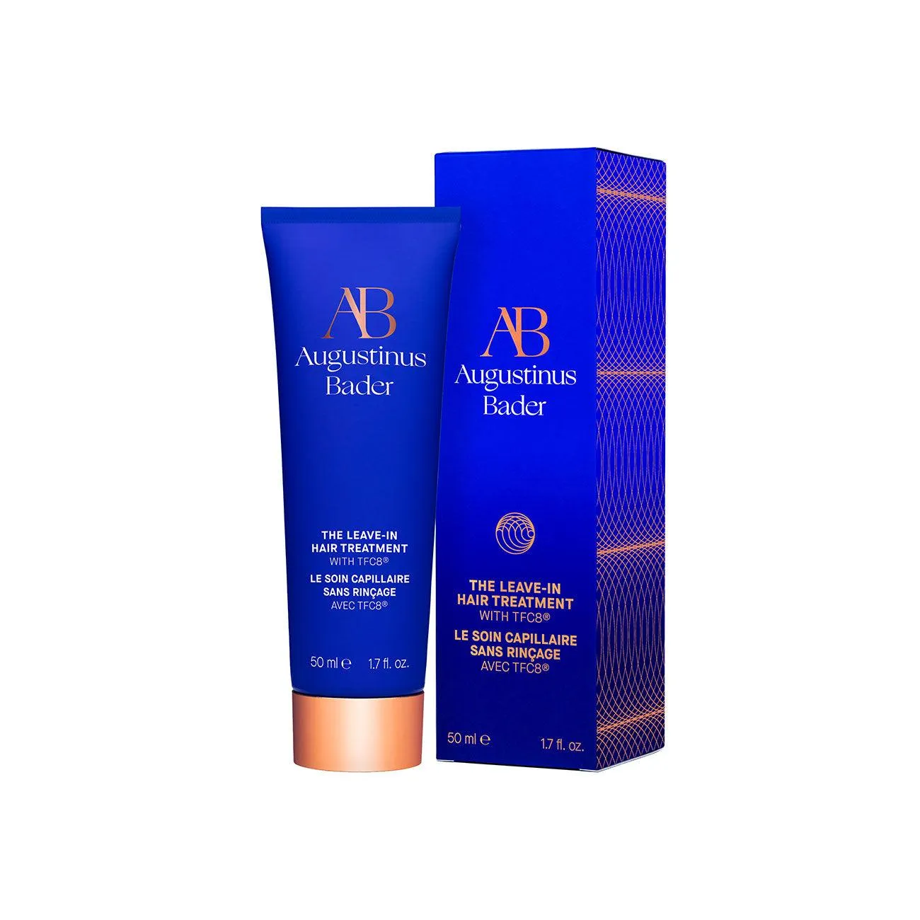 The Leave-In Hair Treatment