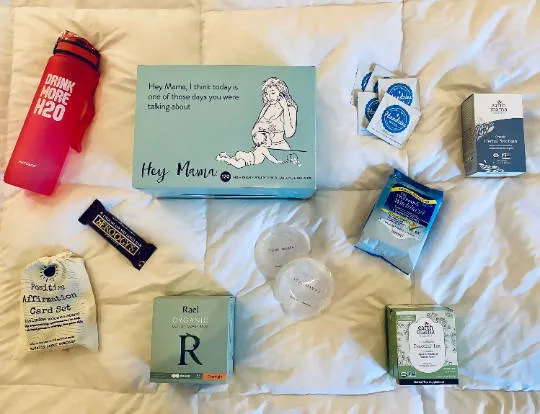 The Lux Postpartum Box