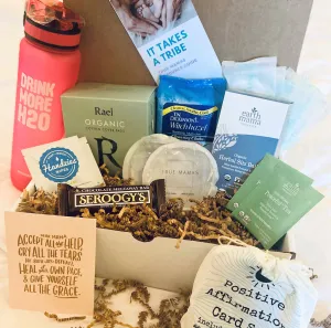The Lux Postpartum Box