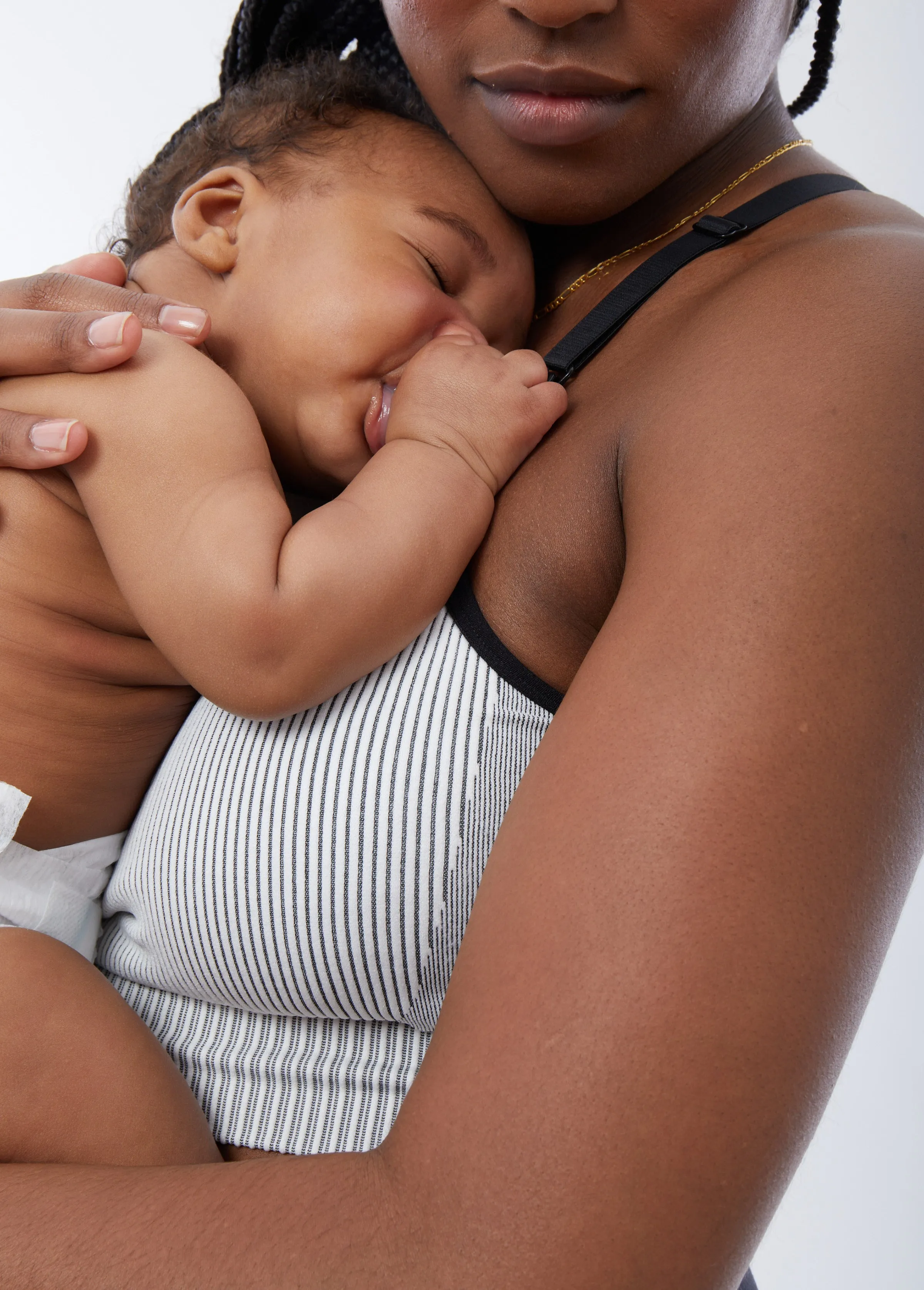 The Nursing   Maternity Sports Bra