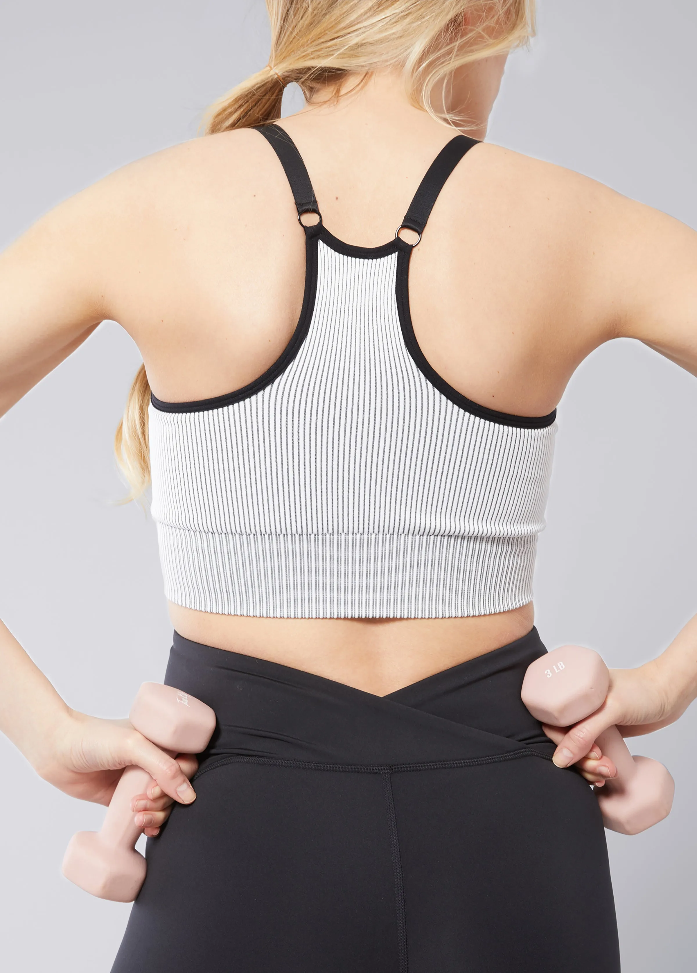The Nursing   Maternity Sports Bra