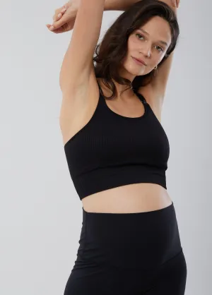 The Nursing   Maternity Sports Bra